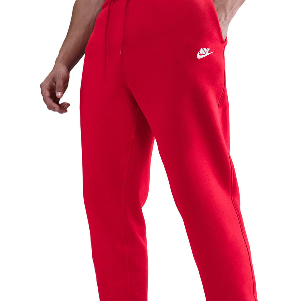 NSW Club Fleece Mens Joggers (Red/White)
