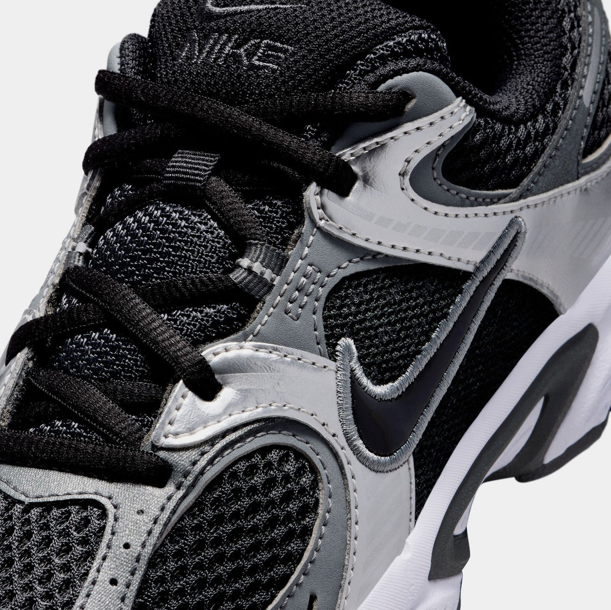 V5 RNR Grade School Running Shoes (Black/Anthracite/Smoke Grey/Black)