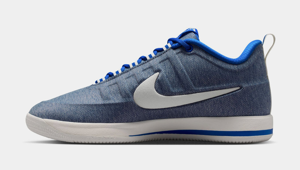 Book 2 Must Be The Denim Mens Basketball Shoes (Multi-Color/Multi-Color-Sail-Game Royal)