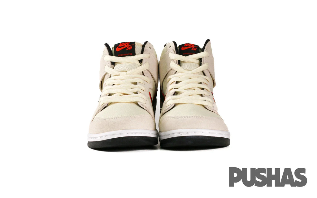 Nike SB Dunk High Pro Premium 'San Francisco Giants' (2022)