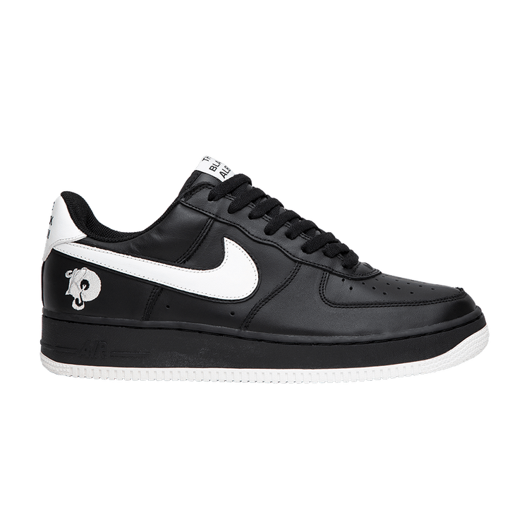 Roc-A-Fella x Nike Air Force 1 'The Black Album'