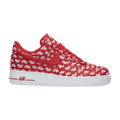Nike Air Force 1 Low 07 QS 'All Over Logo Red'