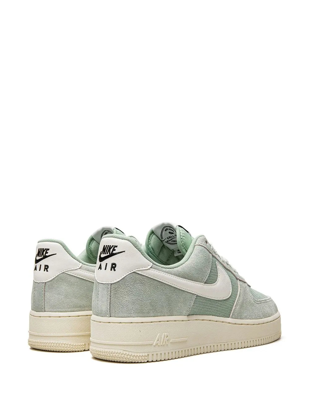 Air Force 1 Certified