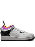 Nike X Undercover Air Force 1 Low Sp Grey Fog Sneakers
