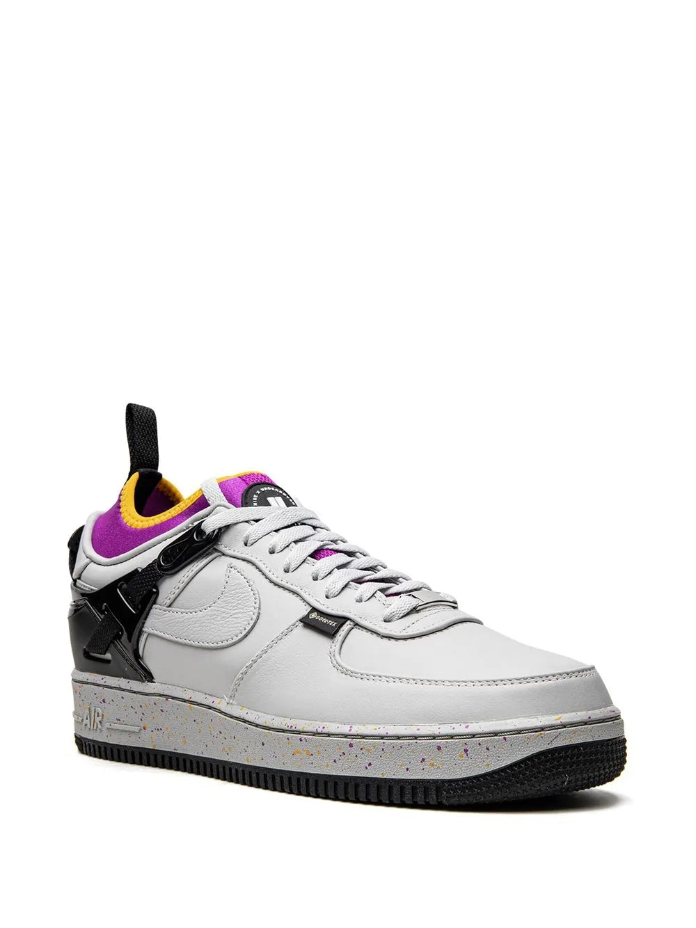 Nike X Undercover Air Force 1 Low Sp Grey Fog Sneakers