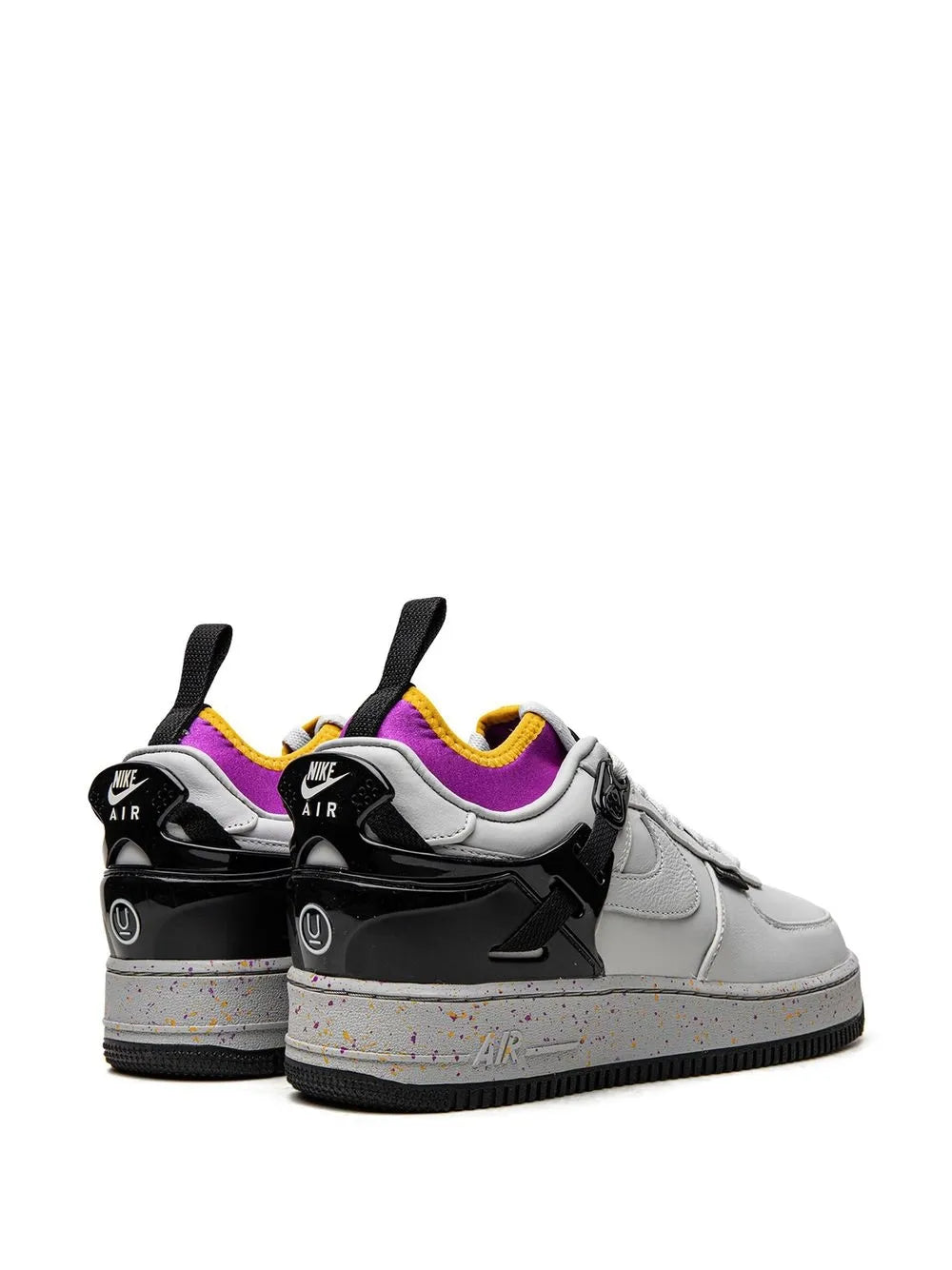 Nike X Undercover Air Force 1 Low Sp Grey Fog Sneakers