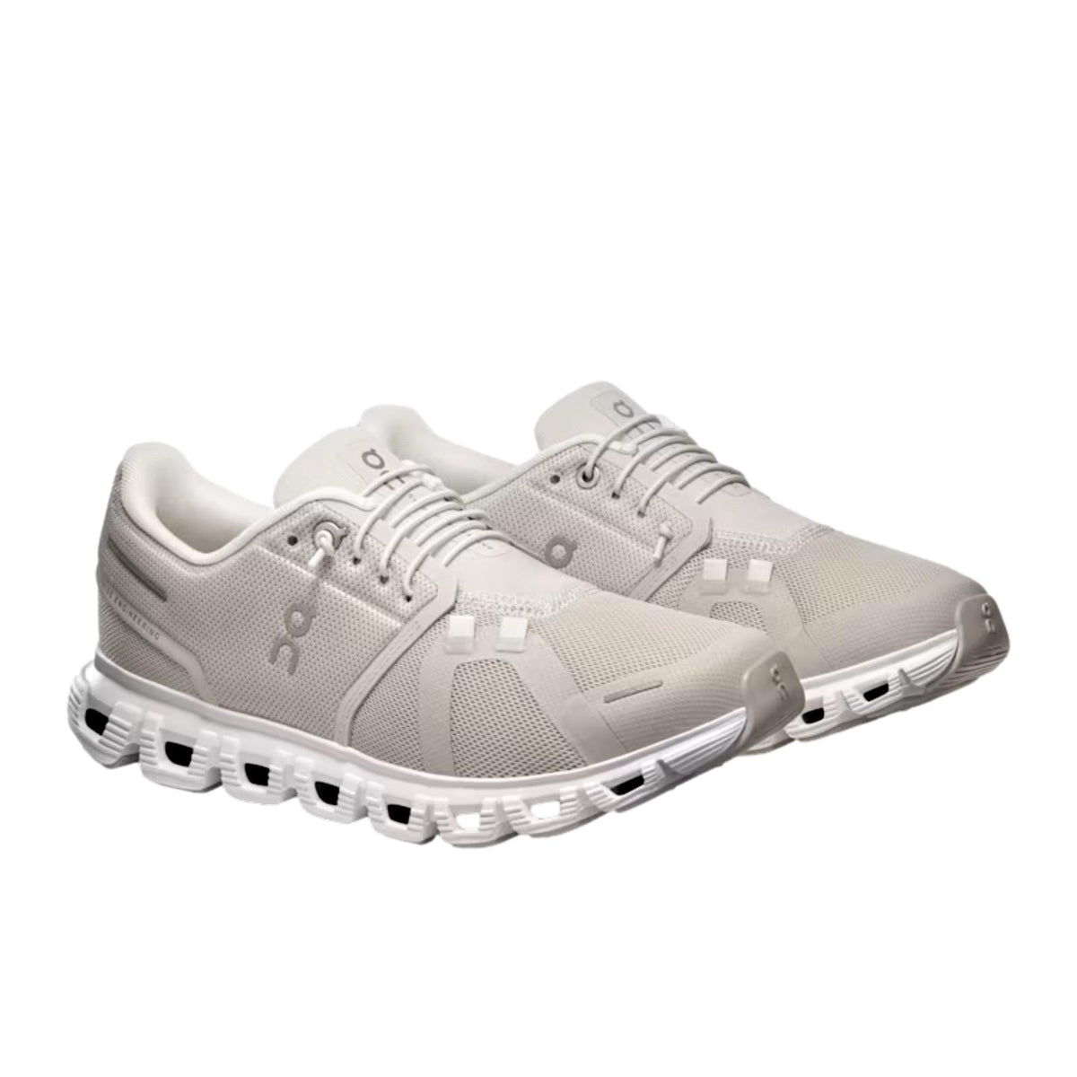 On Cloud 6 Pearl / White  3WF10060755 Women's