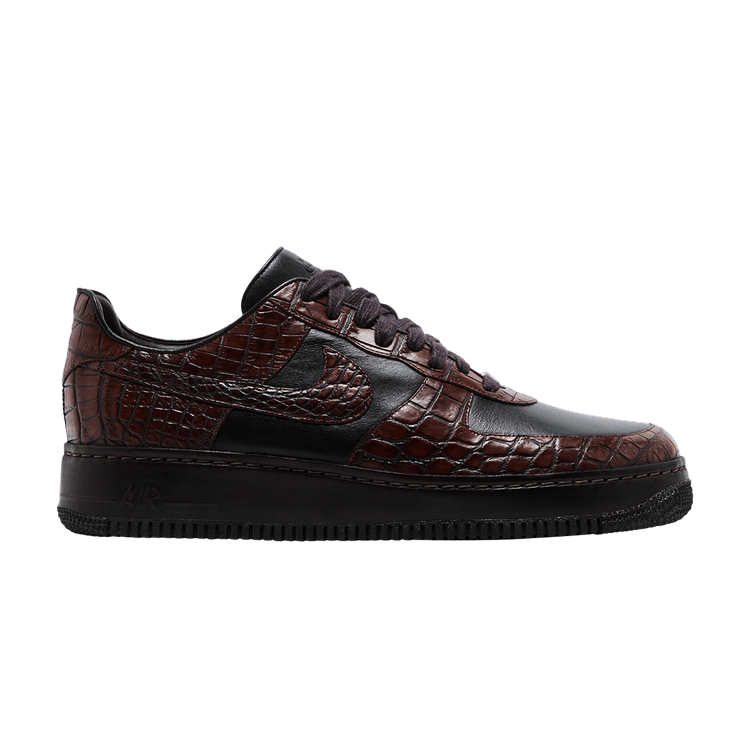 Nike Air Force 1 Lux '07 'Crocodile'