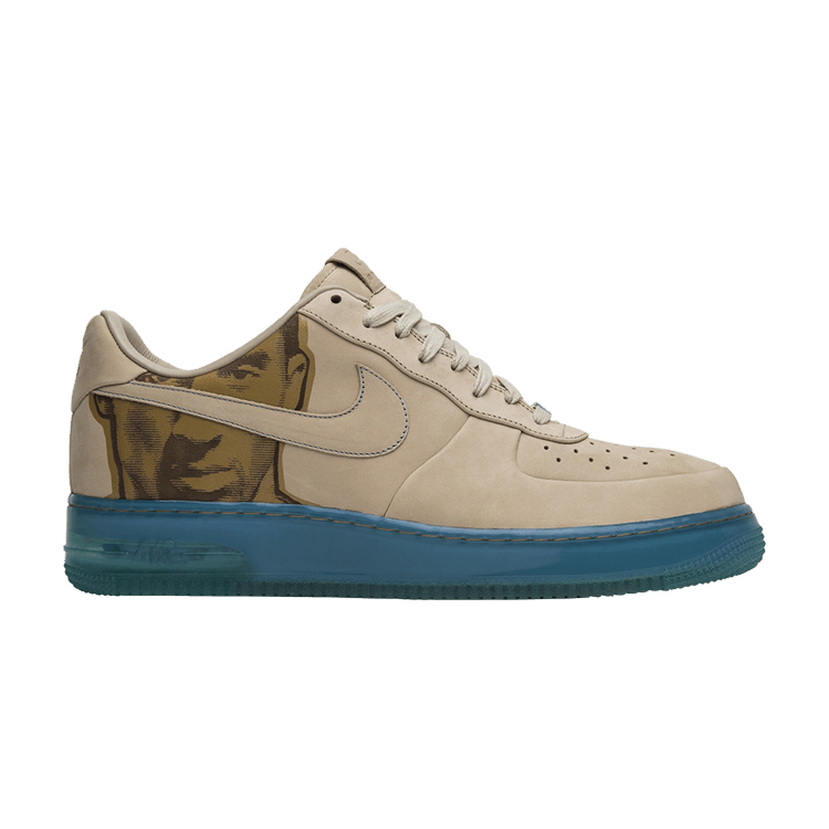 Nike Air Force 1 Supreme '07 'Kobe'