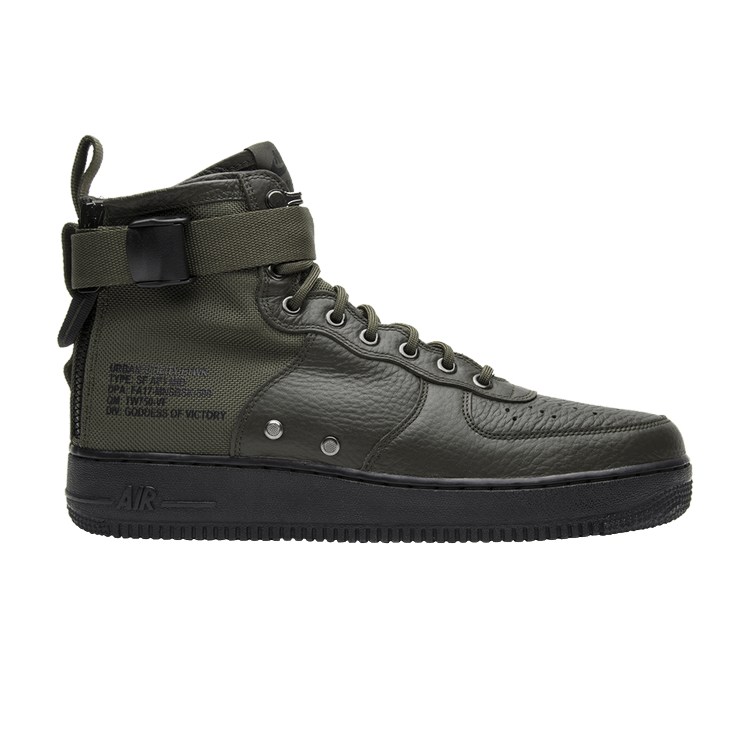 Nike SF Air Force 1 Mid 'Sequoia'