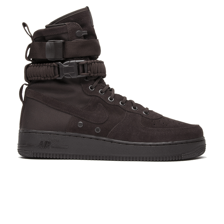 Nike SF Air Force 1 'Velvet Brown'