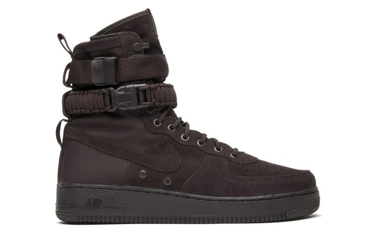 Nike SF Air Force 1 'Velvet Brown'