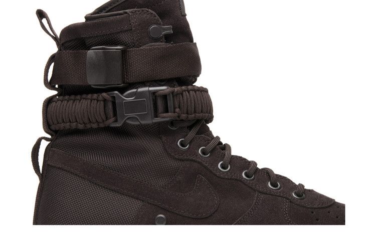 Nike SF Air Force 1 'Velvet Brown'