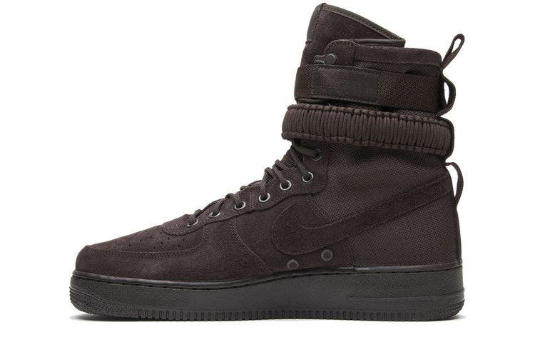 Nike SF Air Force 1 'Velvet Brown'