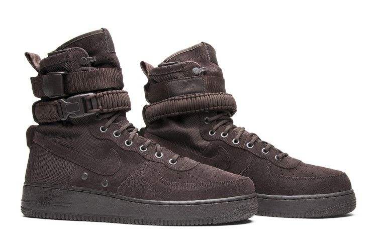 Nike SF Air Force 1 'Velvet Brown'
