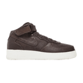 NikeLab Air Force 1 Mid 'Velvet Brown'