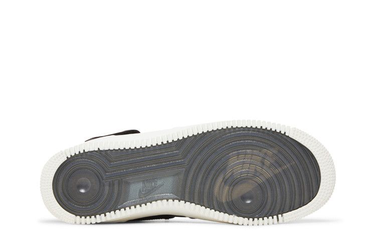 NikeLab Air Force 1 Mid 'Velvet Brown'