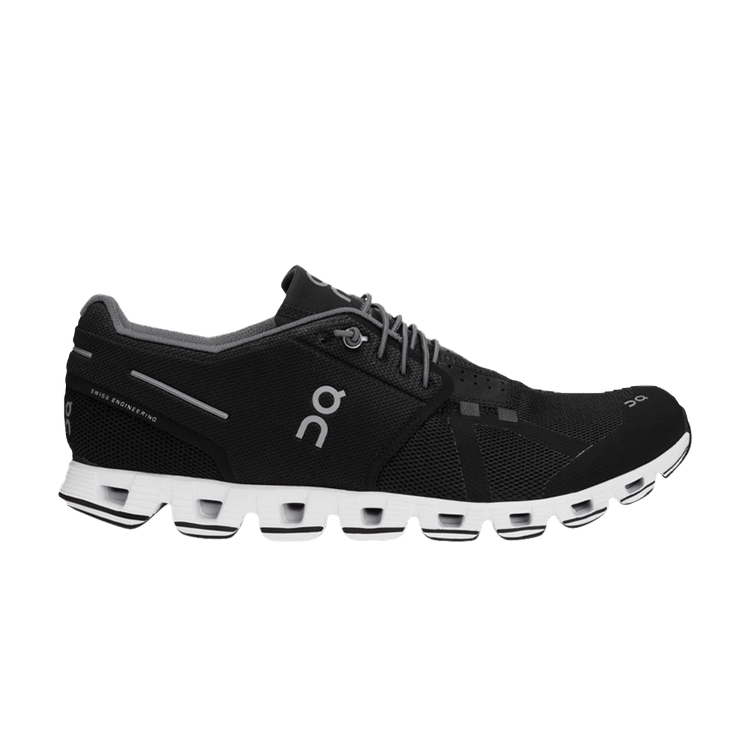 ON Cloud 'Black White'