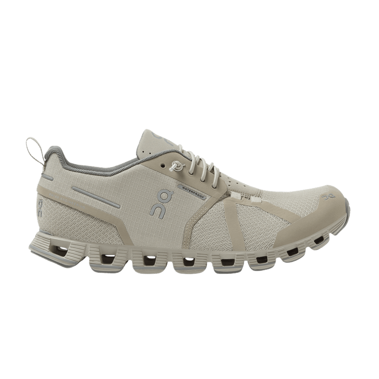 ON Wmns Cloud Waterproof 'Desert Lunar'