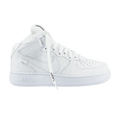 Louis Vuitton x Nike Air Force 1 Mid 'Triple White'