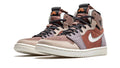 Air Jordan 1 High Zoom CMNT Women's "Canyon Rust" - Comfort Meets Classic Style
