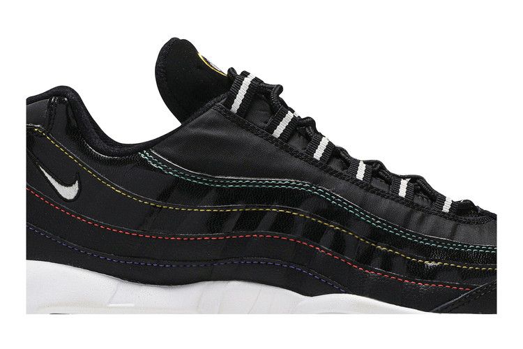 Nike Air Max 95 Windbreaker Black