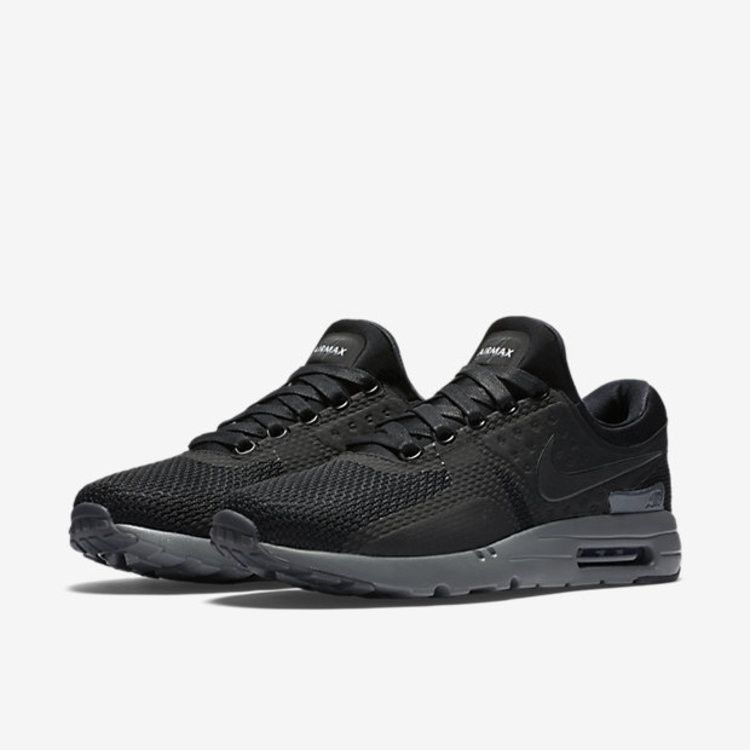 Nike Air Max Zero QS 'Black Dark Grey'