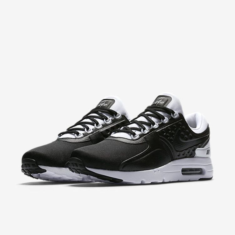 Nike Air Max Zero Premium 'Black White'