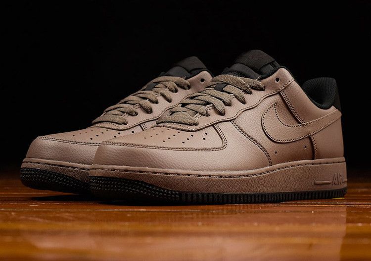 Nike Air Force 1 '07 'Dark Mushroom'