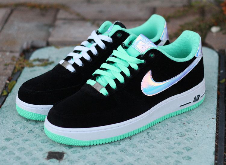 Nike Air Force 1 Low 'Green Glow'