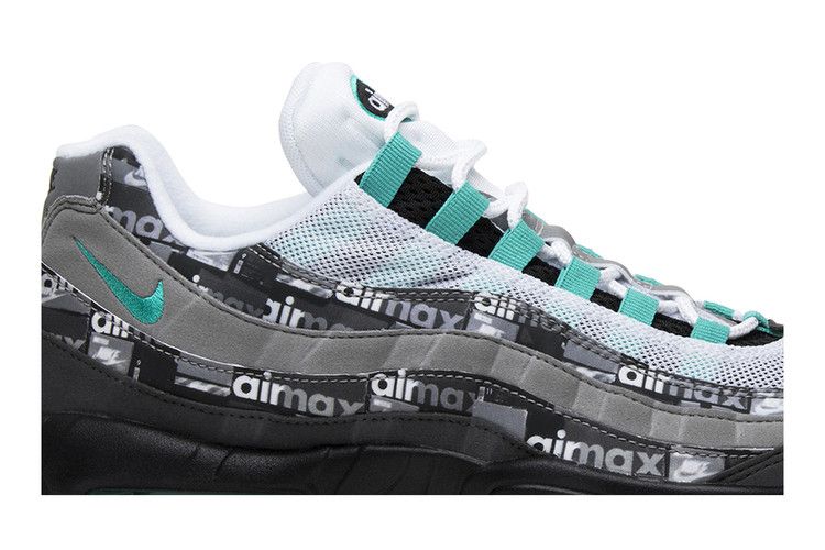 Nike Air Max 95 atmos We Love Nike (Clear Jade)