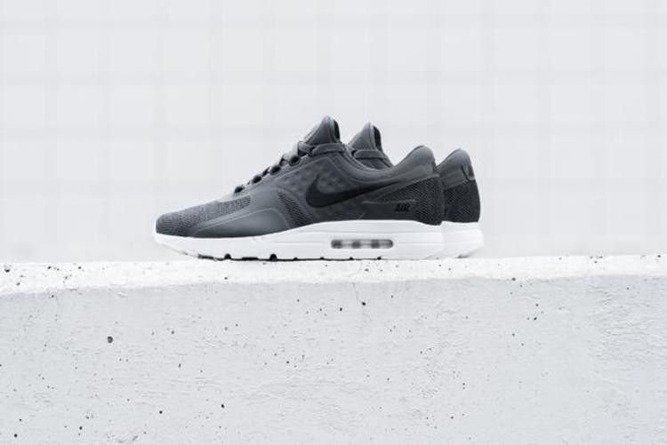 Nike Air Max Zero SE 'Dark Grey'