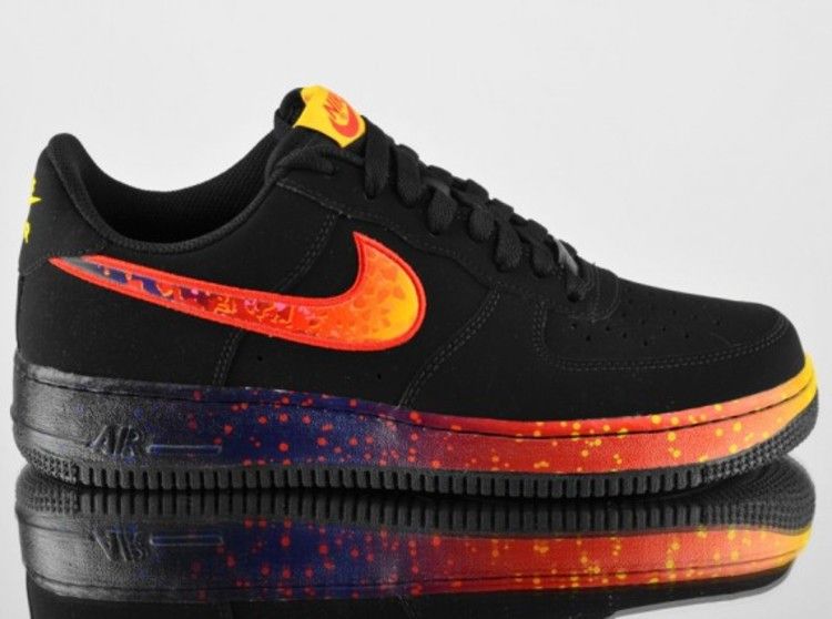 Nike Air Force 1 Low 'Asteroid'