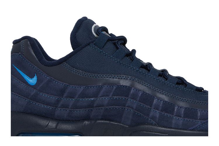 Nike Air Max 95 Obsidian Light Photo Blue