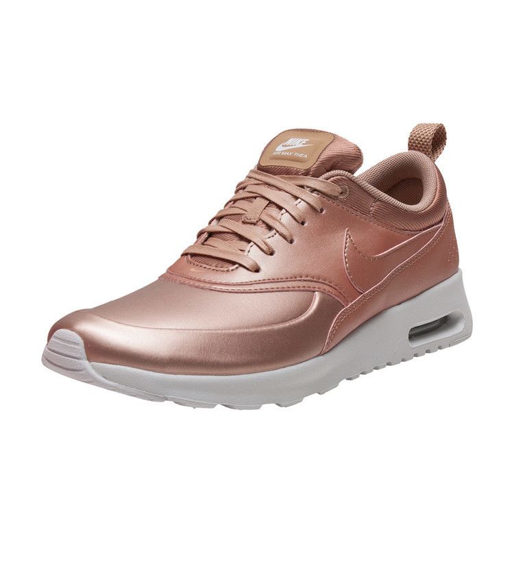 Nike Wmns Air Max Thea SE 'Metallic Red Bronze'