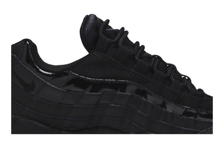 Nike Air Max 95 Black Black-Black (Women's)