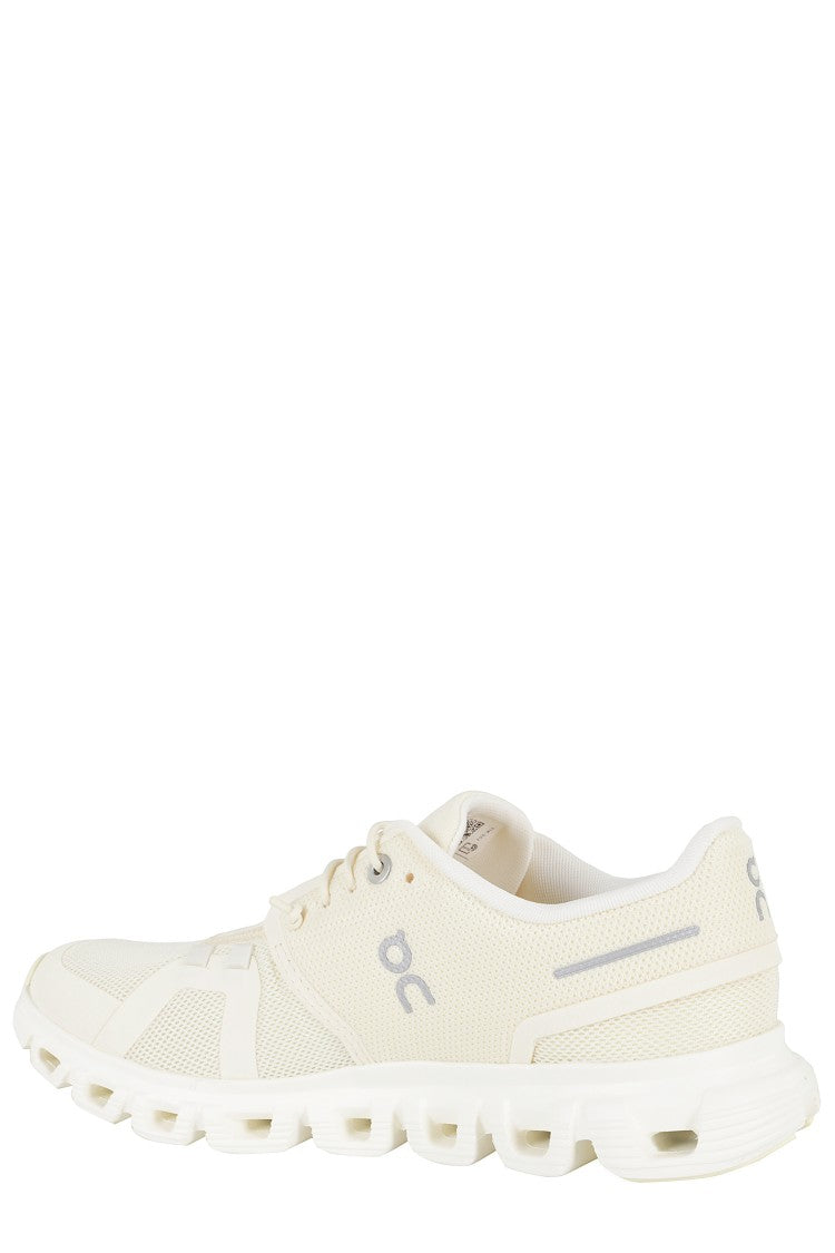 Cloud 6 Sneakers With Textured Upper And Safeboard Sole