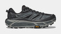 Mafate Speed 2 Mens Running Shoes (Black/Castlerock)