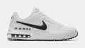 Air Max LTD 3 Mens Running Shoes (White/Black)