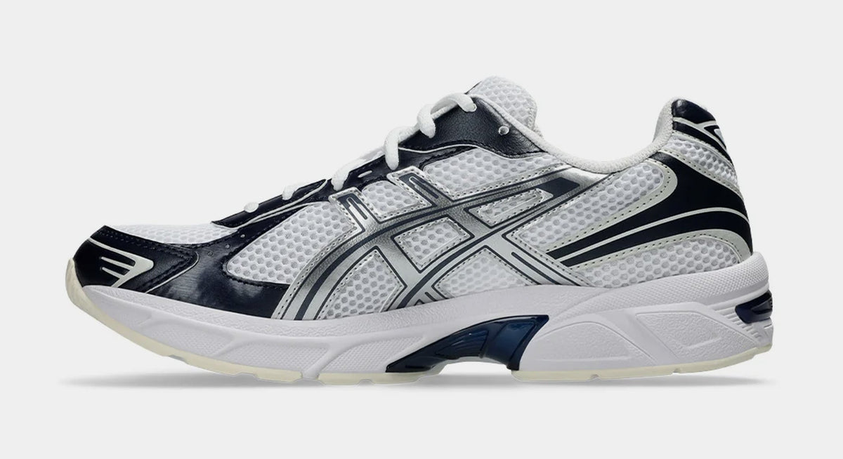 Gel-1130 Mens Lifestyle Shoes (White/ Midnight Navy)