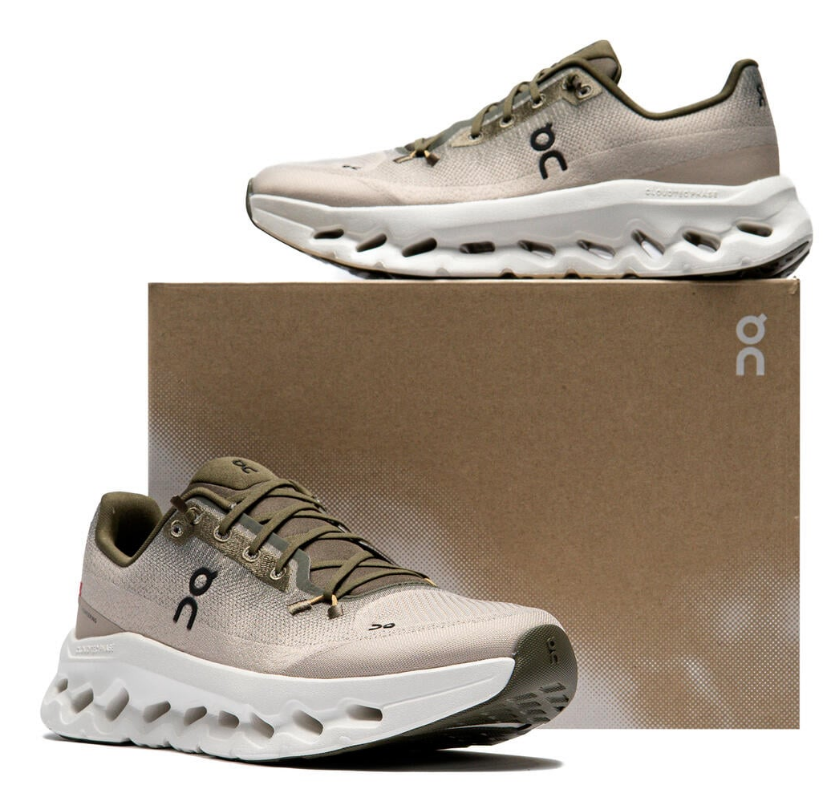 Men's Cloudtilt Olive Desert