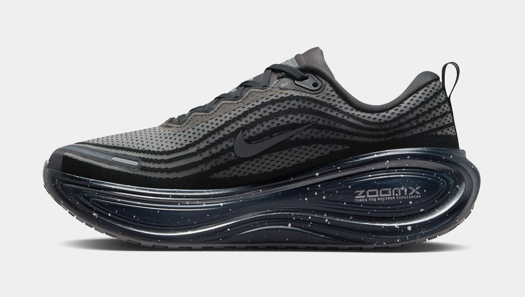 Vomero Plus Mens Running Shoes (Anthracite/Black/Dark Obsidian)