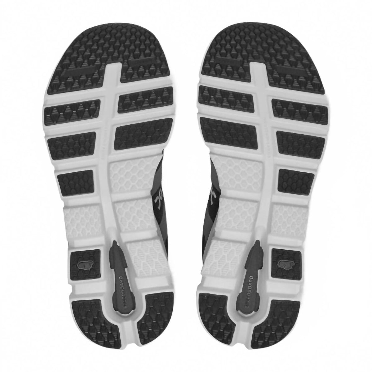 Men's Cloudrunner 2 Sneakers In Eclipse | Black