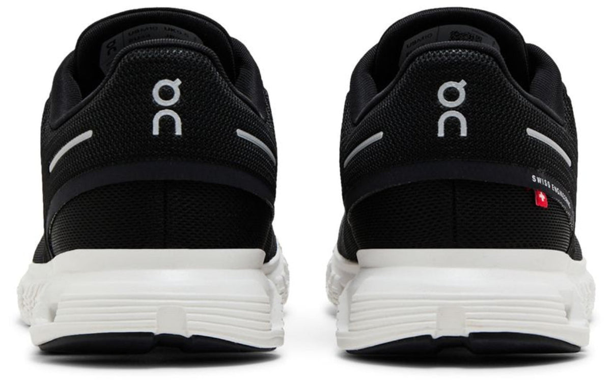 Men's Cloud 6 Black White