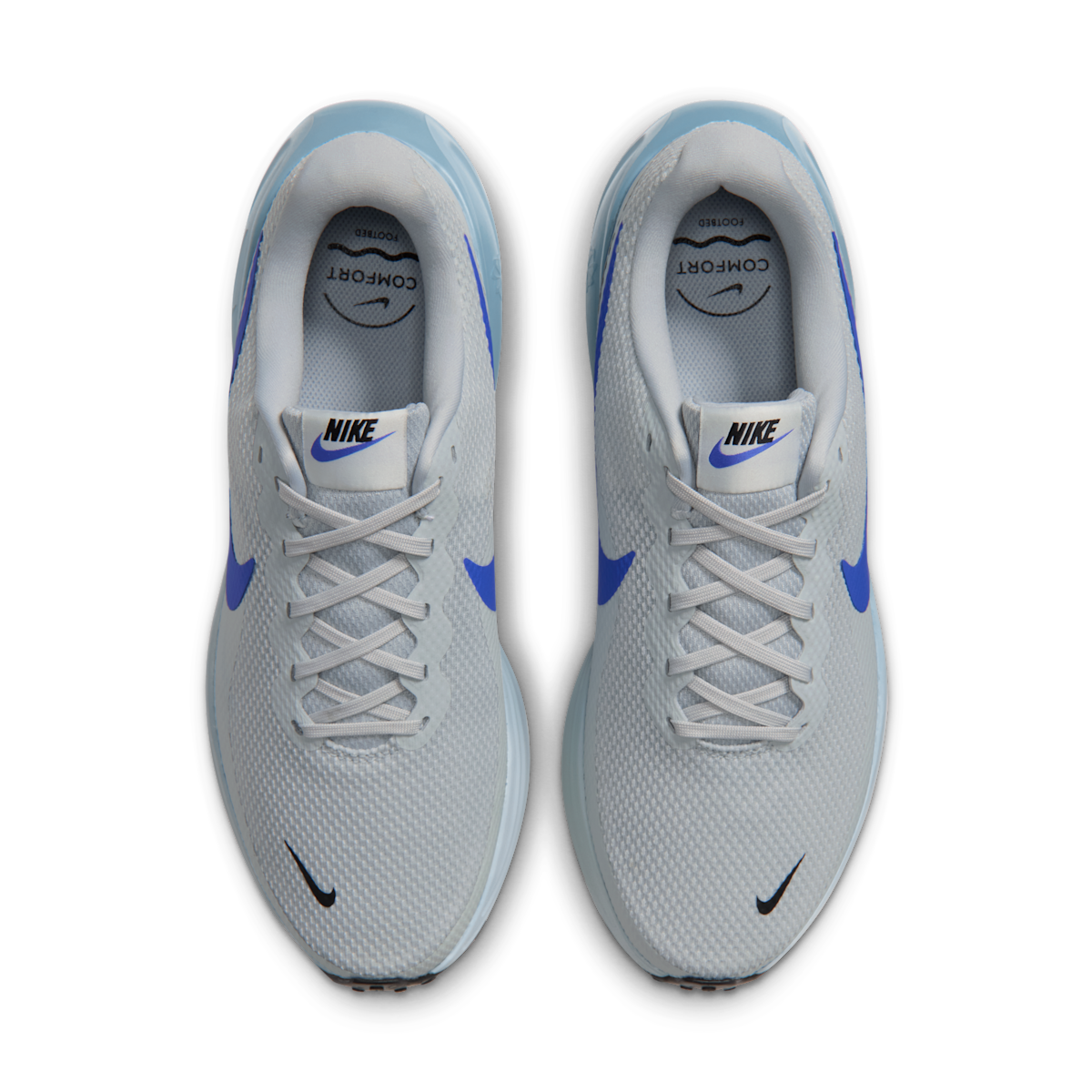 Men's Revolution Road Running Shoes (Extra Wide)