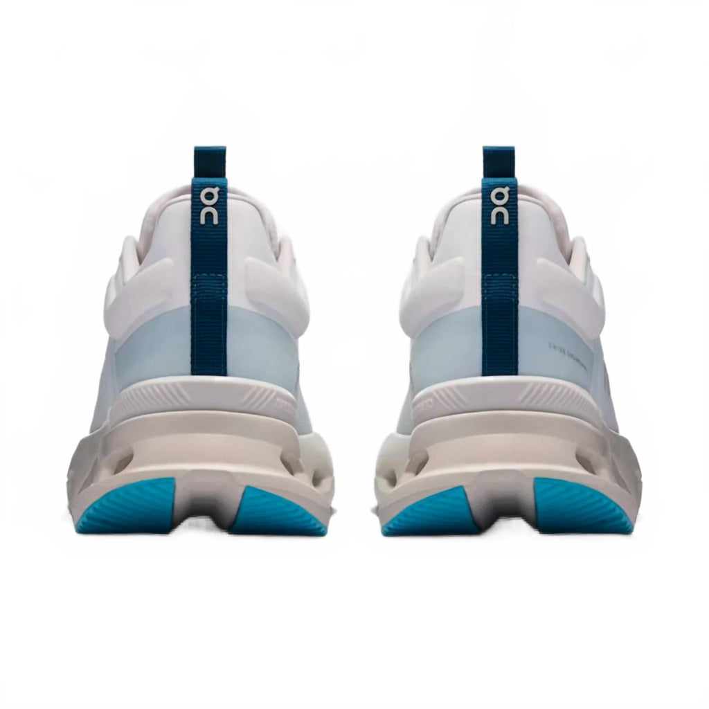 Women's Cloudnova X Running Shoes In Arctic Niagara