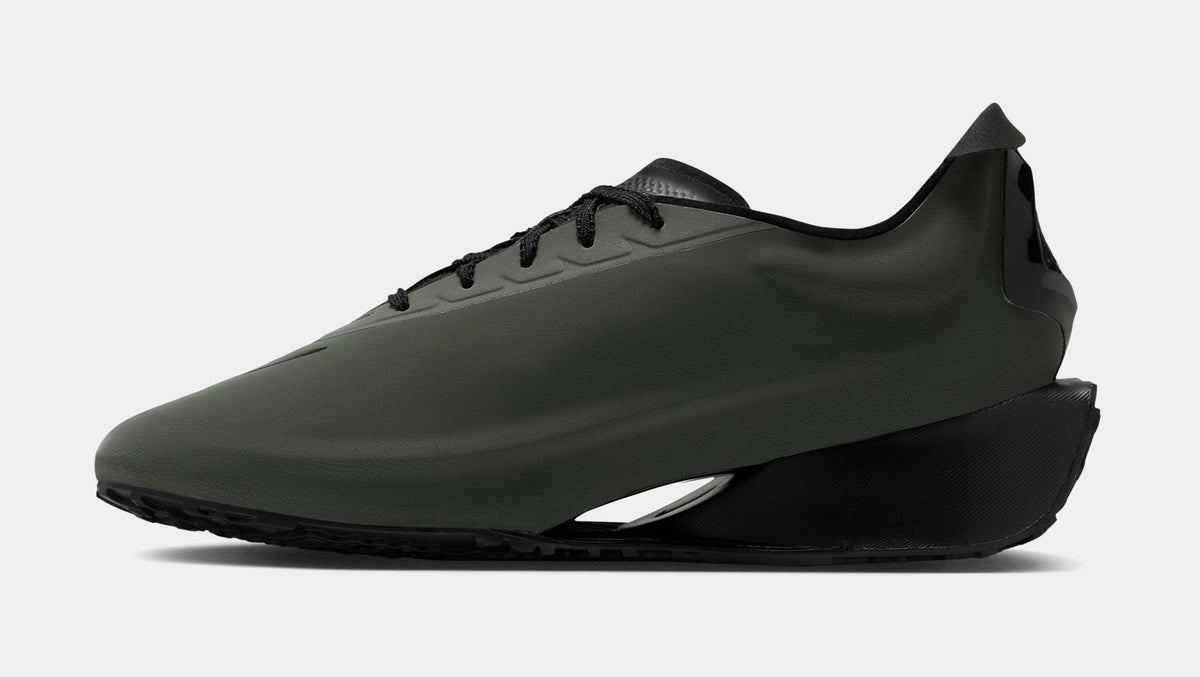 First Sight Noir Womens Lifestyle Shoes (Camo Green/Black/Metallic Dark Grey)