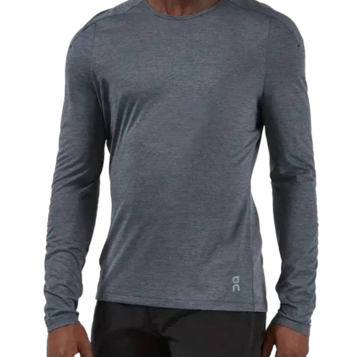 Performance Long Tee In Dark