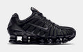 Shox TL Womens Running Shoes (Black/Black)