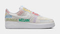 Air Force 1 '07 LV8 Mens Lifestyle Shoes (White/White)